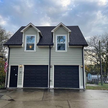 The Campbell Carriage House Apartamento Clarksville Exterior foto